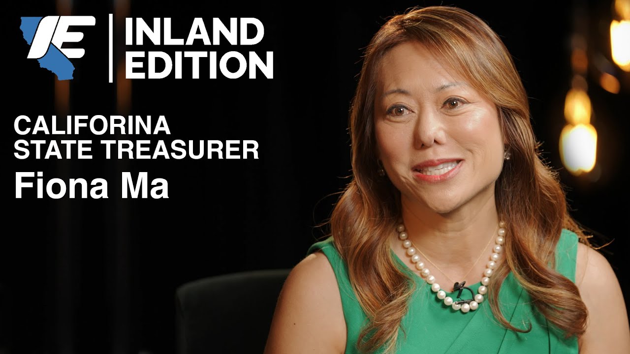 A Conversation With Fiona Ma, California State Treasurer  [Ep. 10]