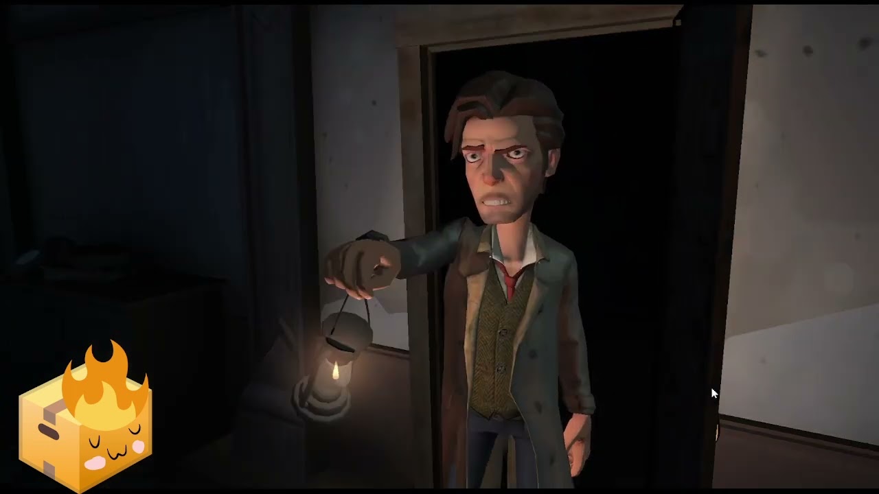 Playing Identity V for the first time! | VOD 1