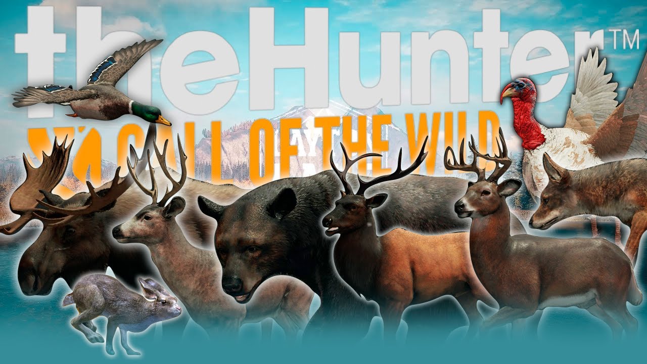 DOMINE A CAÇA EM LAYTON LAKE! GUIA COMPLETO -THE HUNTER: CALL OF THE WILD