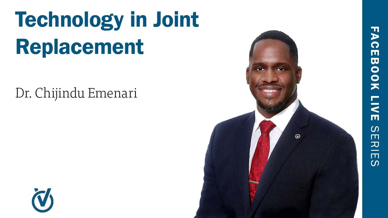 Technology in Joint Replacement