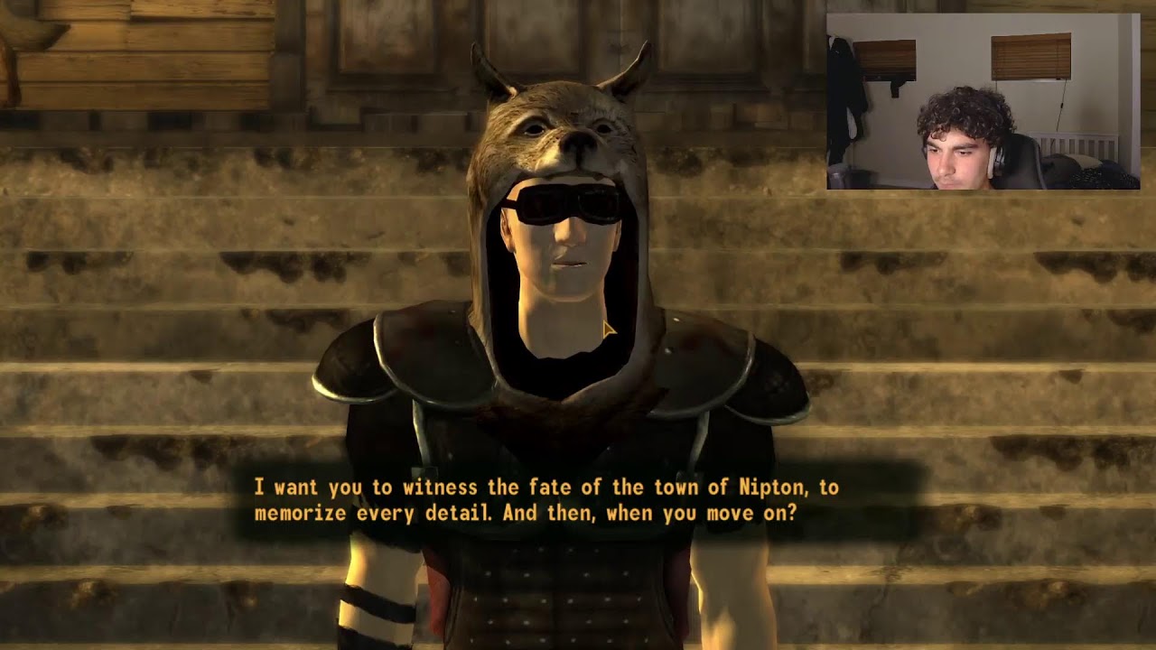 Fallout New Vegas