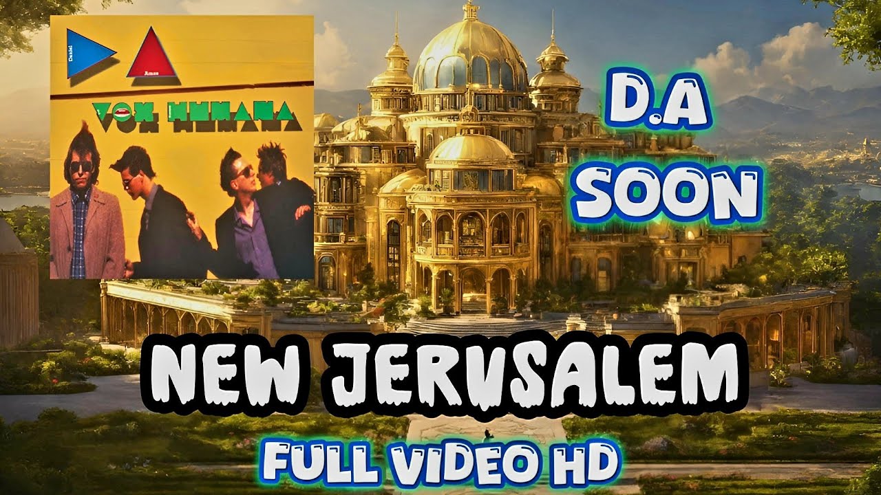 La Nueva Jerusalén : The New Jerusalem