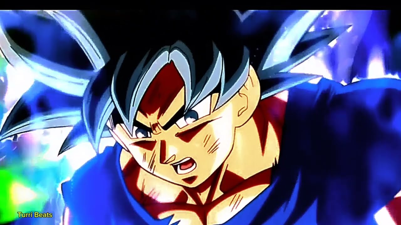 Ultra Instinct Theme (Phonk Remix) (by Turri Beats)