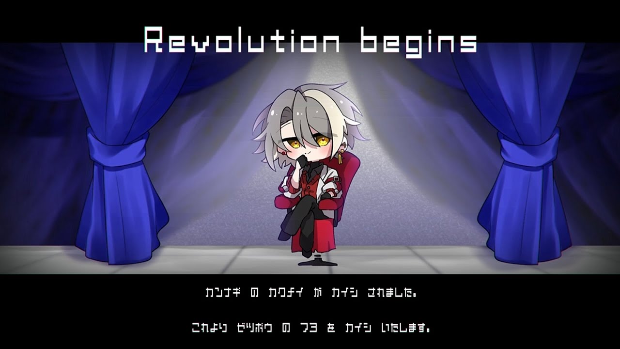 【創作論破】オシオキ7【手描き】