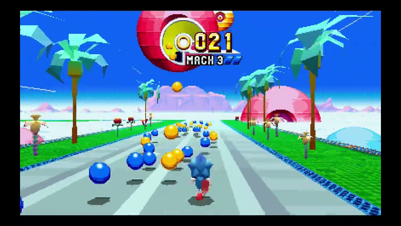SonicMania