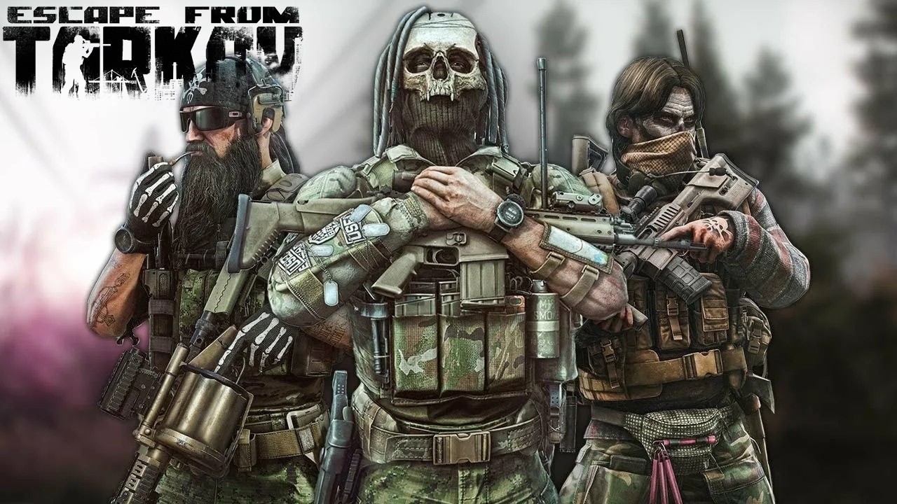 Escape from Tarkov🔴 JIeny_TV 🔴 ПК 🔴Шутер🔴 Не Забудь Подписаться!🔴