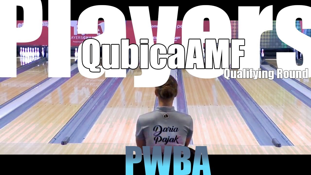 Дарья Паяк — отборочный раунд чемпионата PWBA по боулингу QubicaAMF PWBA Players Championship 201...