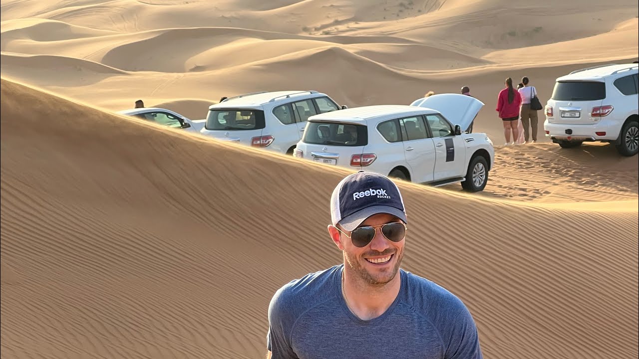 Dubai Desert Safari