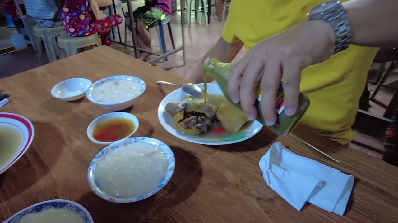 Best Sinanglao Eatery in Vigan City