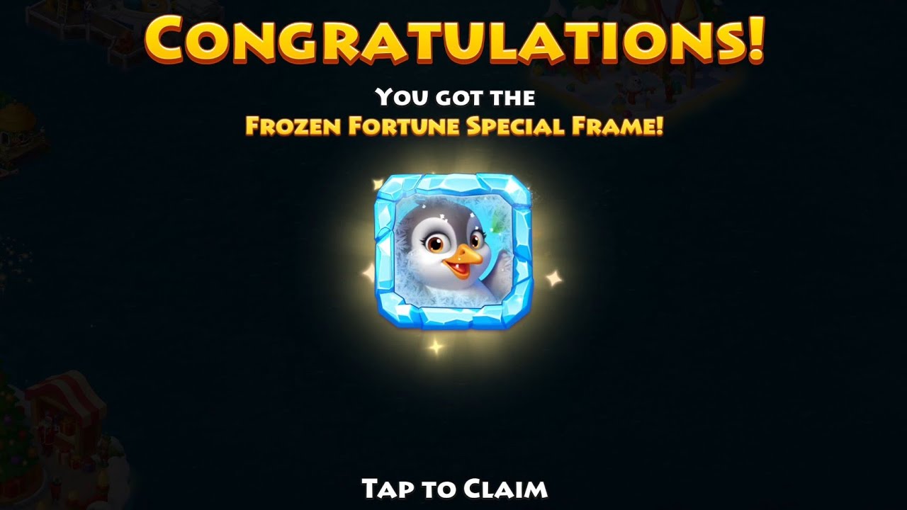 Township FROZEN FORTUNE Completed!!