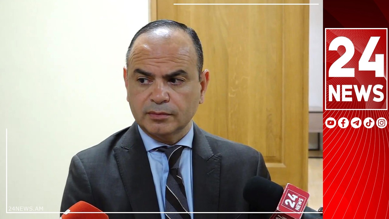 #ՀԻՄԱ. ՍՓՅՈՒՌՔԻ ԳՈՐԾԵՐԻ ԳԼԽԱՎՈՐ ՀԱՆՁՆԱԿԱՏԱՐ ԶԱՐԵՀ ՍԻՆԱՆՅԱՆԻ ՃԵՊԱԶՐՈՒՅՑԸ