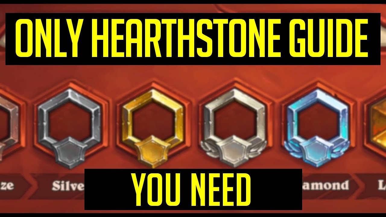 15 Habits to Make YOU Better at Hearthstone (Legend Guide)