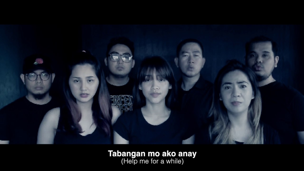 Ili Ili Tulog Anay (Ilonggo Folk Song) - MVibe (a cappella)