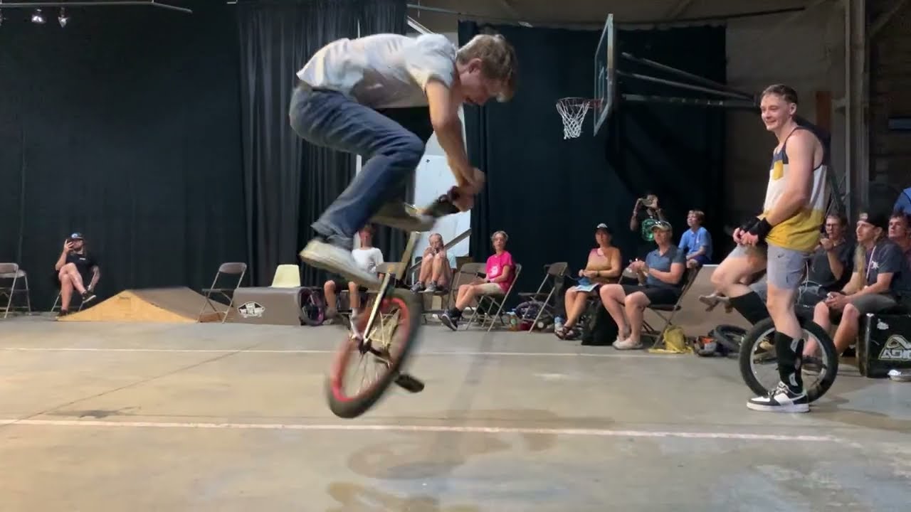 NAUCC 2025 Flat Final Jack vs  Trey
