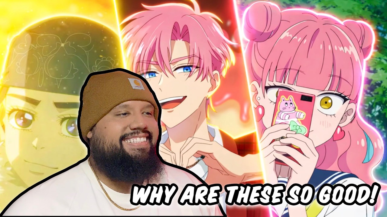 I THINK I FOUND A NEW FAV GENRE! | Winter 2026 OP&ED Part 3!