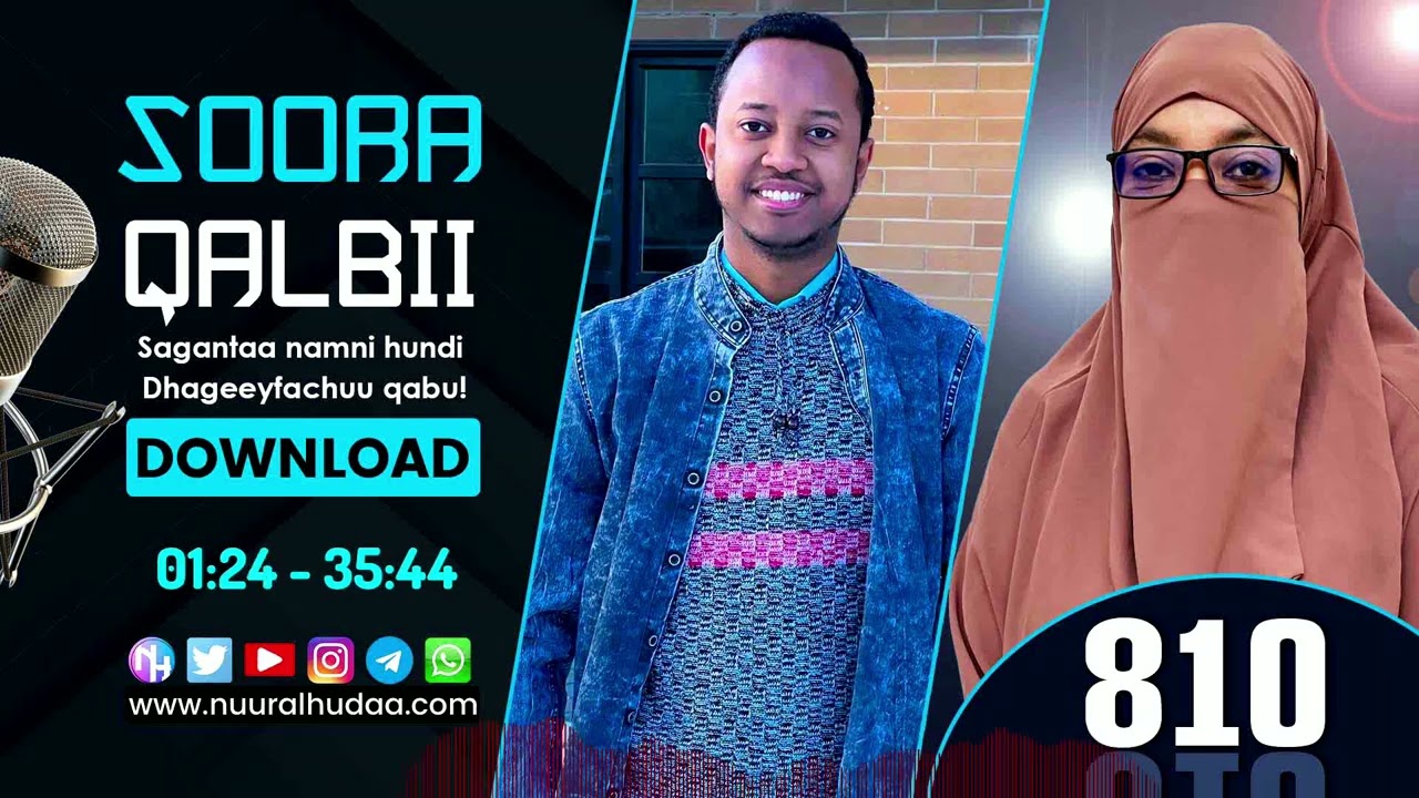 RNH 810, June 26, 2023 Soora Qalbii