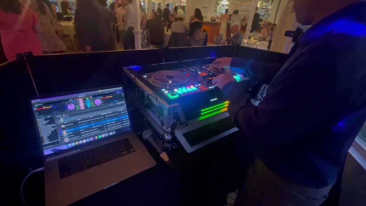 Will DJW Wedding Mix | FM Productions DJ in Action