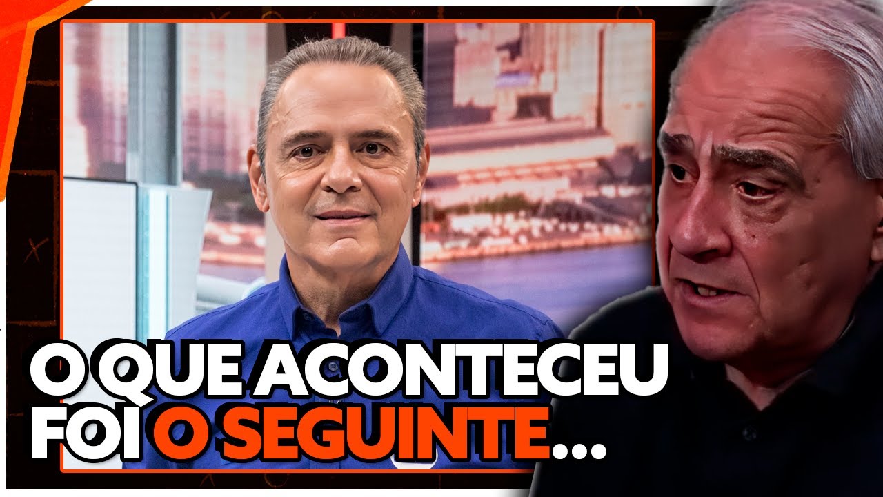 A CONFUSÃO COM LUIS ROBERTO