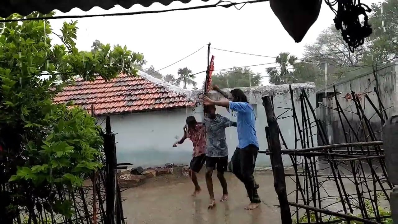 Let us do some Zig Zag because we can't resist the Rain😜