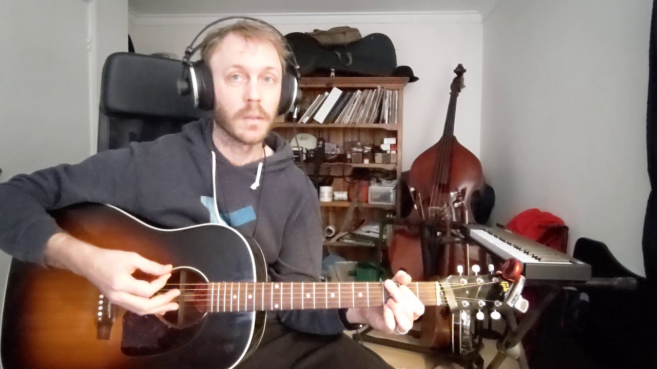 Jig Strumming Pattern - How to play (Irish)