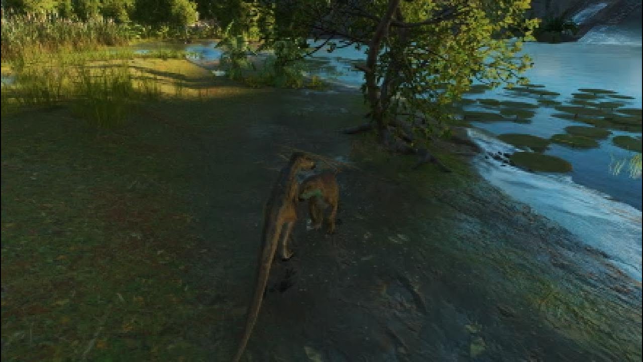 Jurassic World Evolution 3 1 Dinosaur 10 Minutes Hypsilophodon