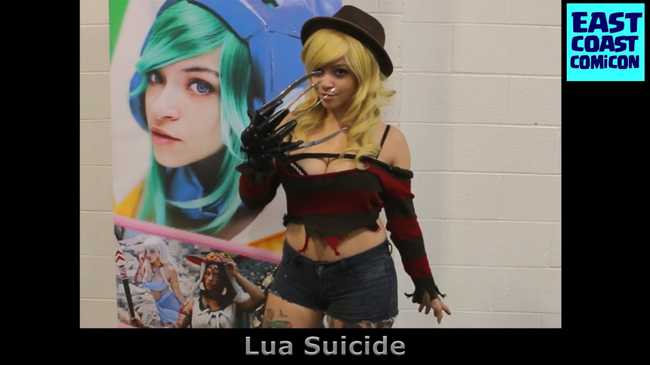 Lua Stardust talks about her inspiration to cosplay | Cosplayer Spotlight