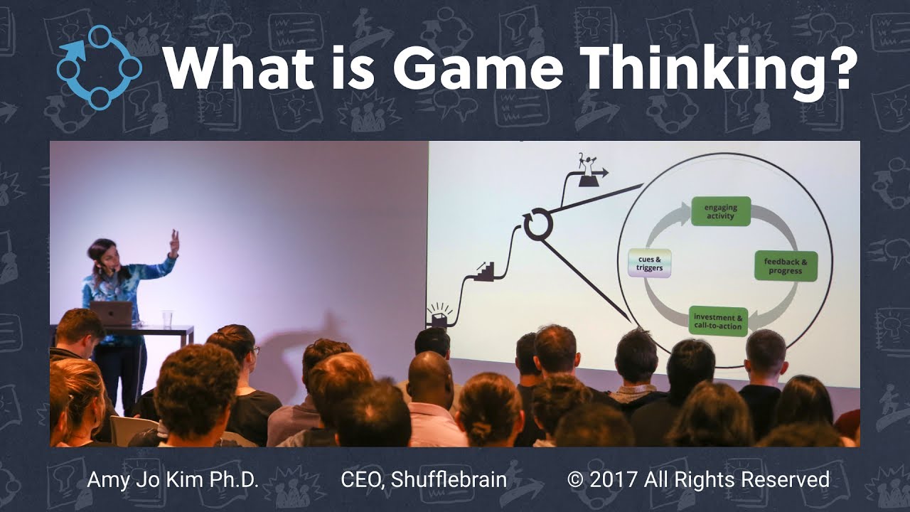 what is game thinking?
