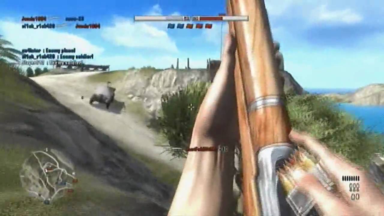 BF 1943 Commentary : U.S.M.C.