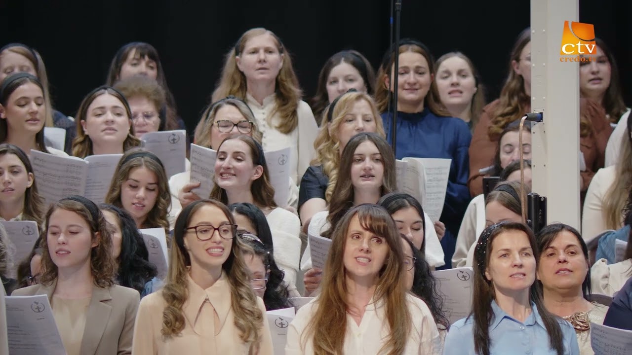 Să Crezi! - Corul Național GeGo Austria (Live 2025)