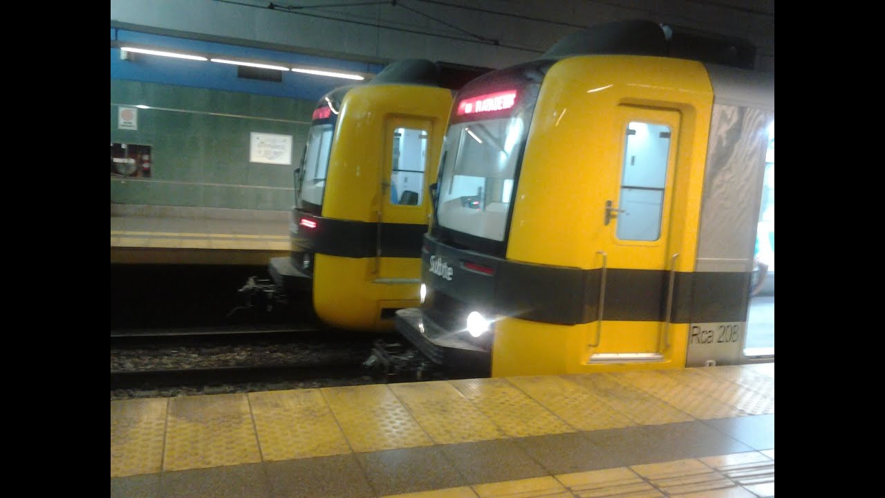 LA NUEVA LINEA A DE SUBTERRANEOS DE BUENOS AIRES