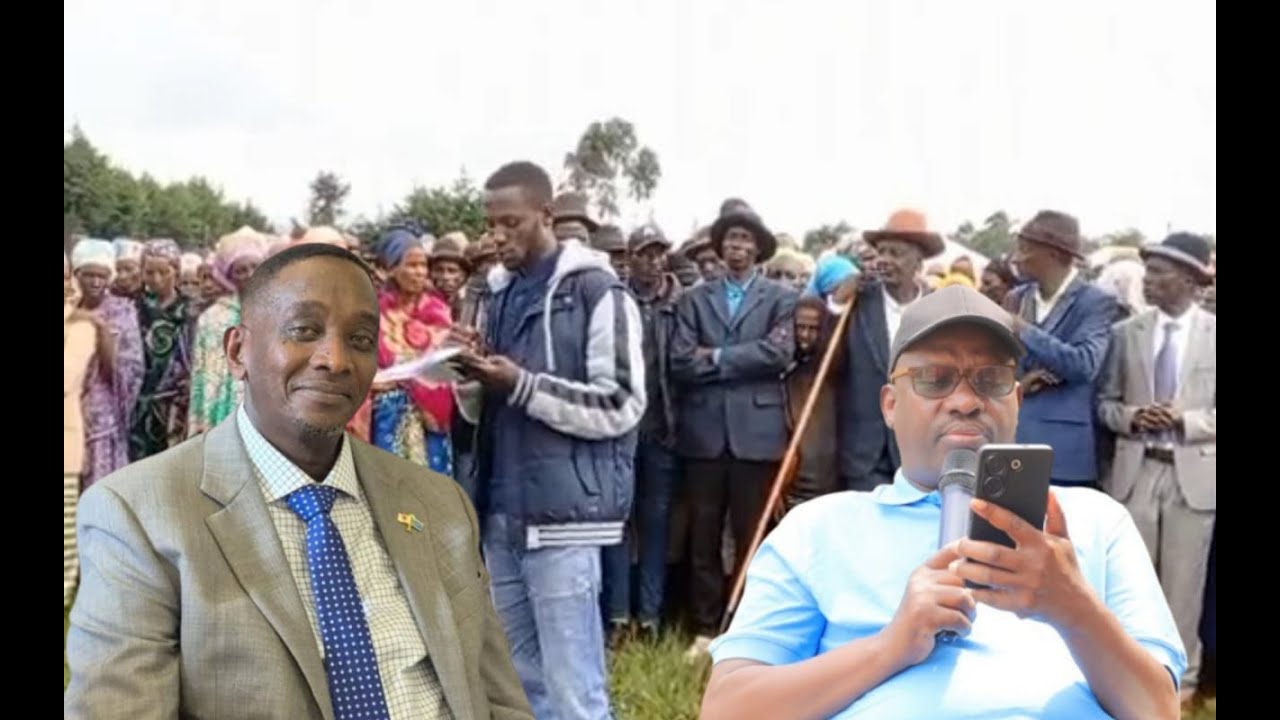 DOCTEUR Oscar BARINDA YAGANIRIYE NA Magarambe TV || RUGEZI YATEWE.