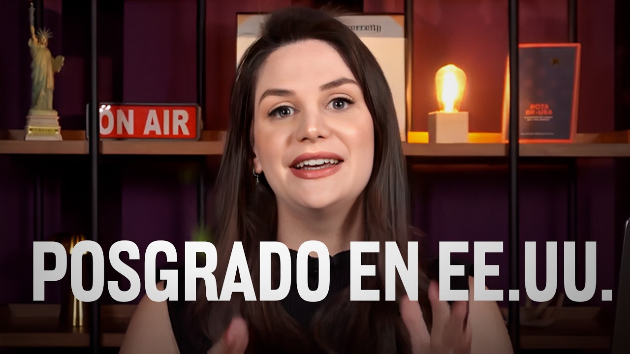 Maestría y Doctorado en EE.UU.: Cómo postularte y cuál es el proceso | PHDNOSEUA América Latina