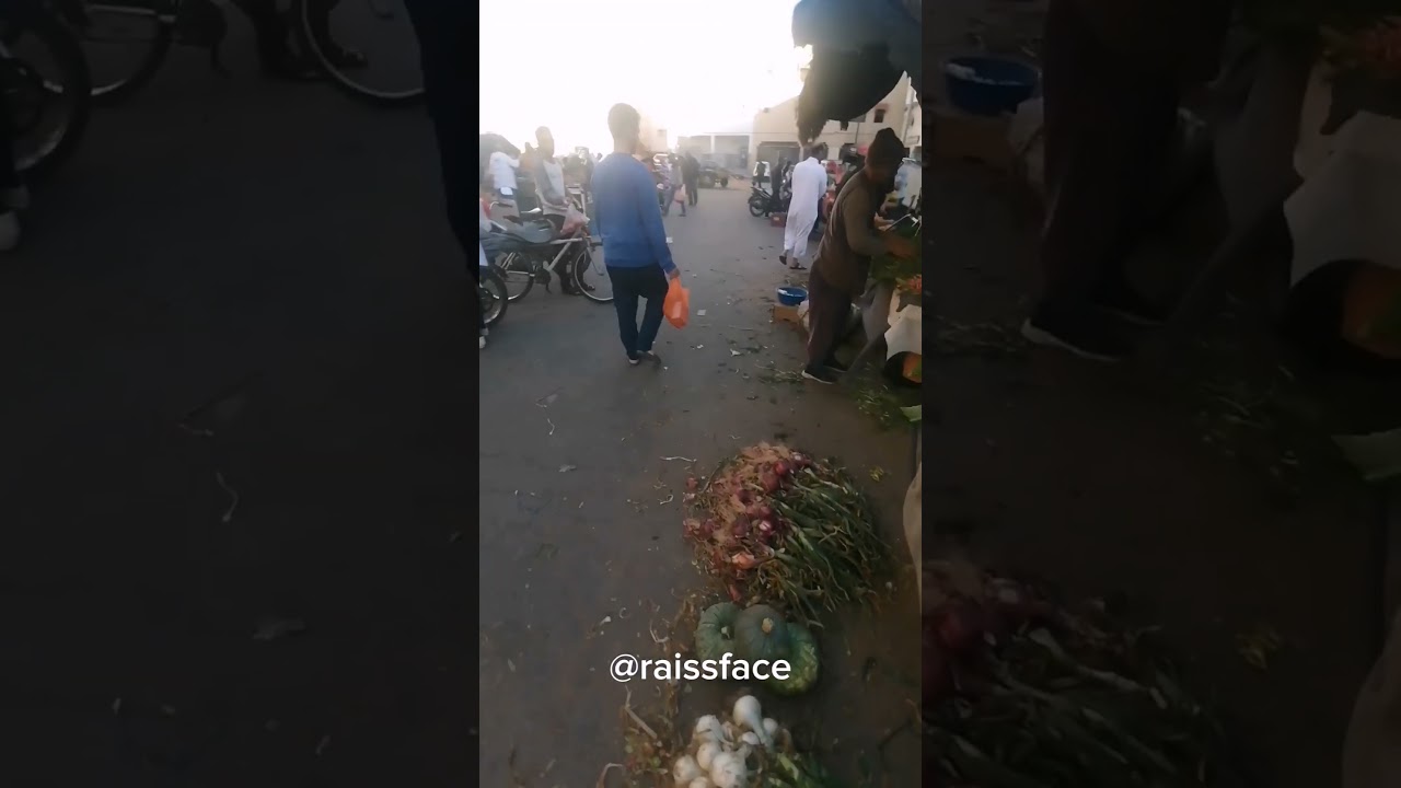 ديجي متنقل في حي شعبي