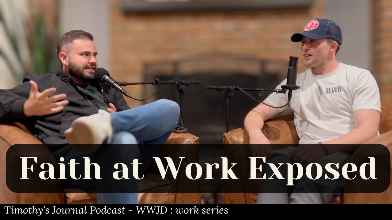 If Your Coworkers Put Your Faith on Trial… Would You Lose? | WWJD-work