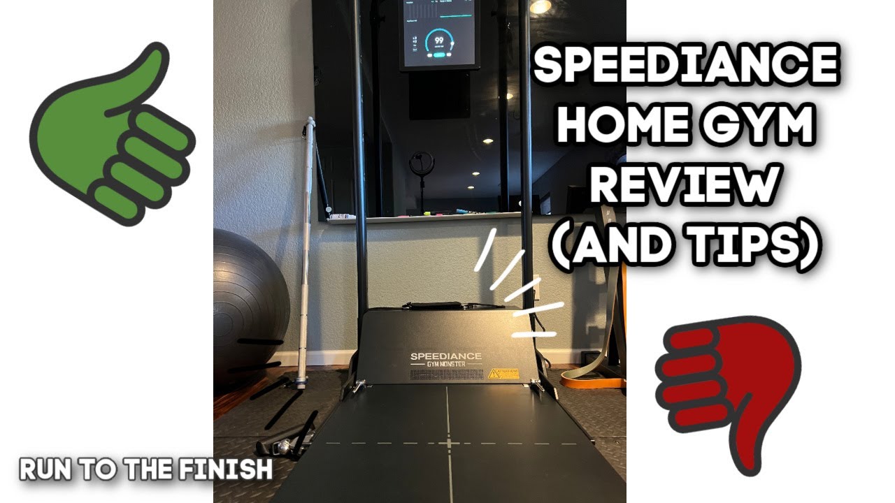 Speediance Home Gym Review and Tips