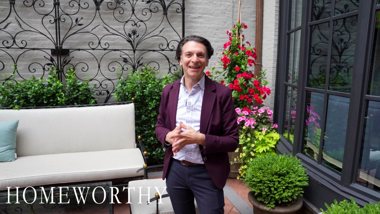 A Traditional Boston Home Reimagined by Designer Garrow Kedigian | House Tour