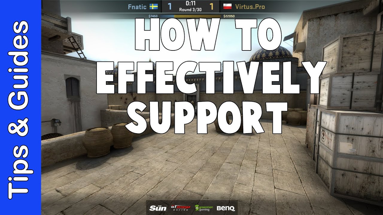 How to Support Effectively