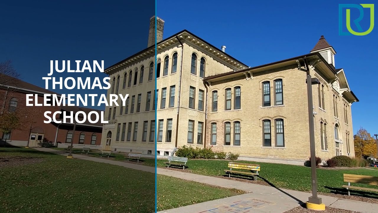 Julian Thomas Elementary School