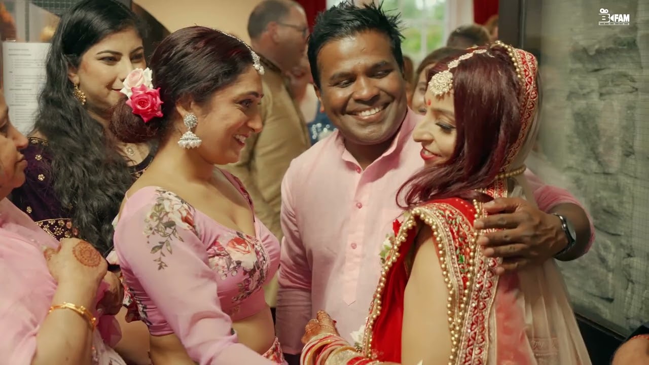 SILKY x ANTHONY WEDDING | Indian - Kiwi Wedding | India Wedding in New Zealand | B FAM STUDIOS