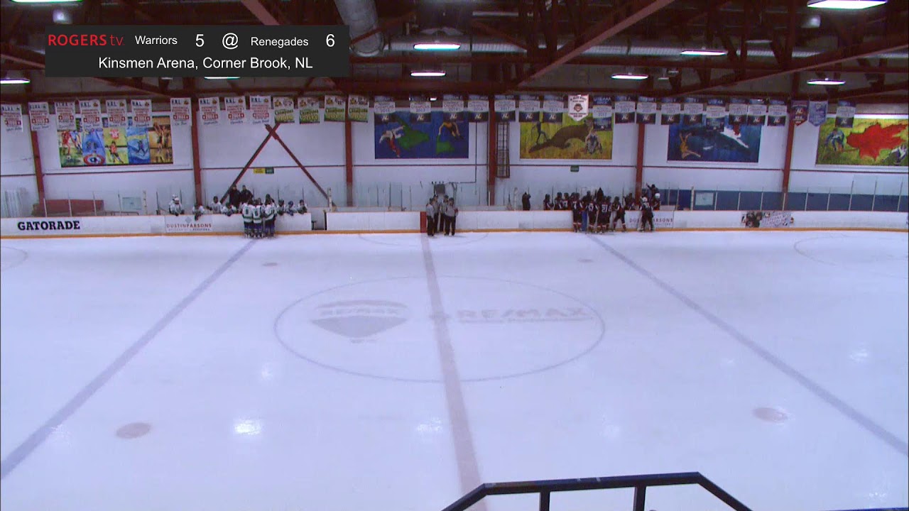 U18 2026 Provincials Corner Brook