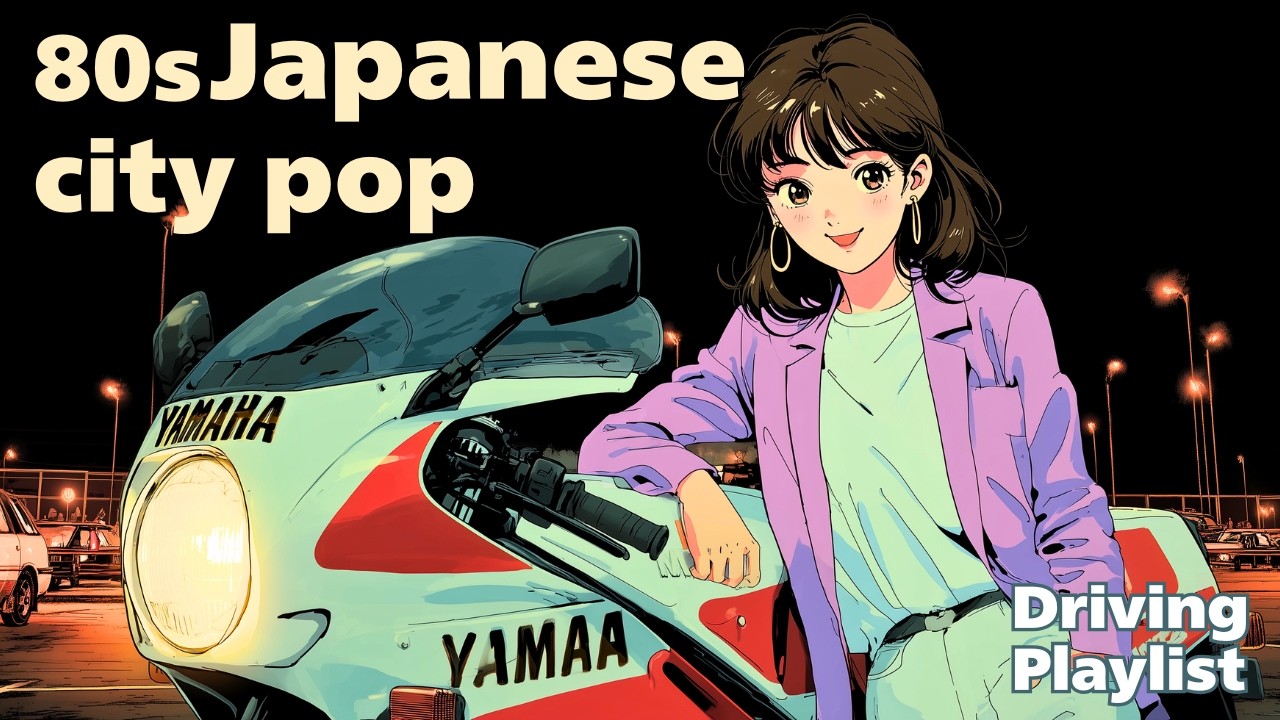 Tokimeki City Pop Selection vol.11_Japanese City Pop/Chill Pop│Driving Music