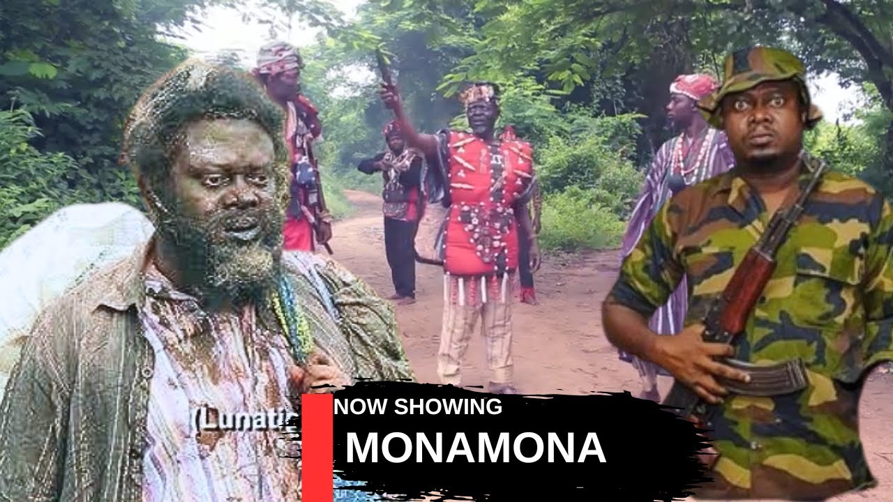 Monamona - AN AFRICAN YORUBA MOVIE STARRING : MUYIWA ADEMOLA AND OTHERS BEST MOVIES 2025