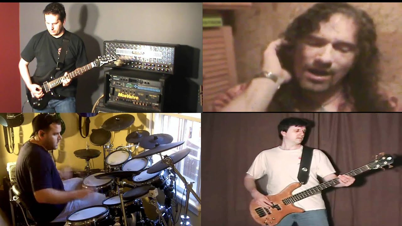 Wait - White Lion (Full-Band Cover)