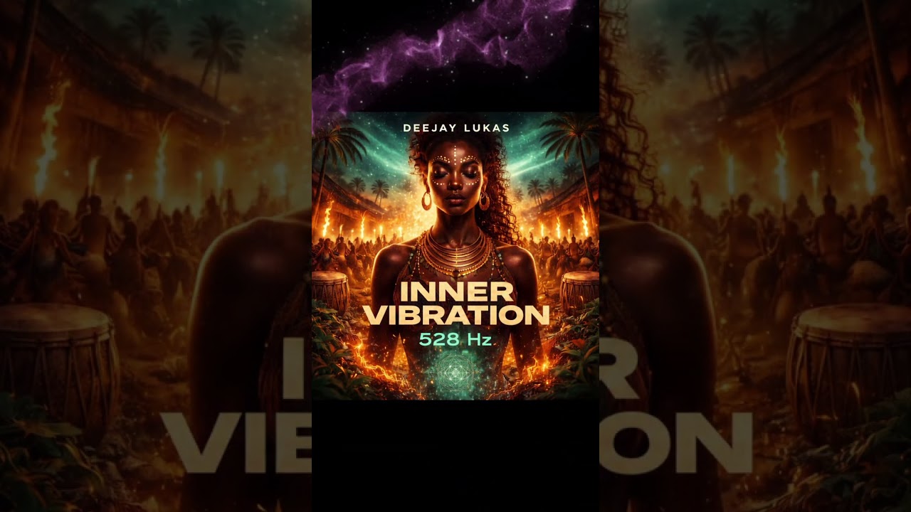 INNER VIBRATION 528HZ