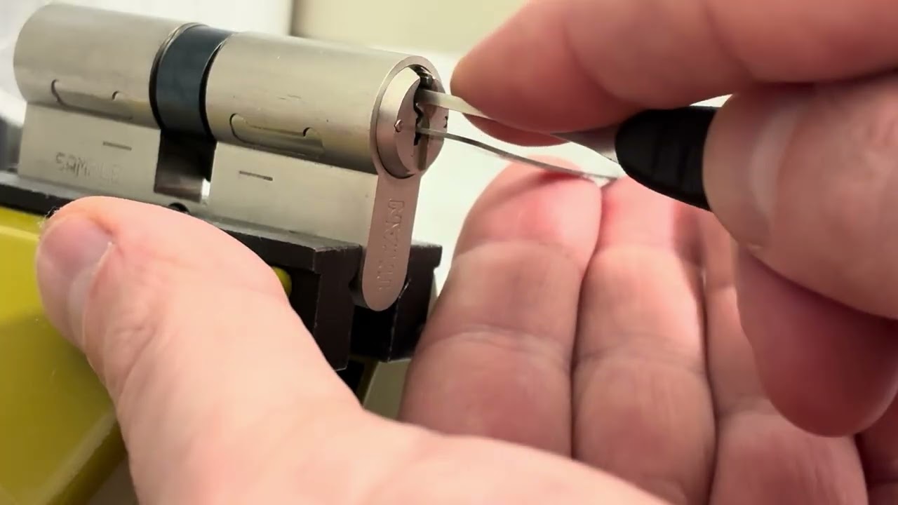 Lock pick Titan inter +slider
