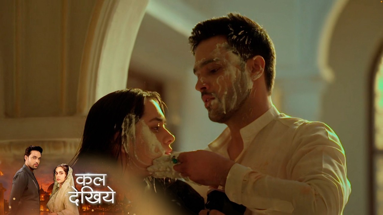 Seher Hone Ko Hai NEW PROMO 24th March 2026 Mahid and Seher had a Holi fight using curd