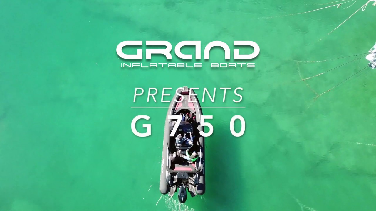 GRAND G750 | NEW Model in GREECE