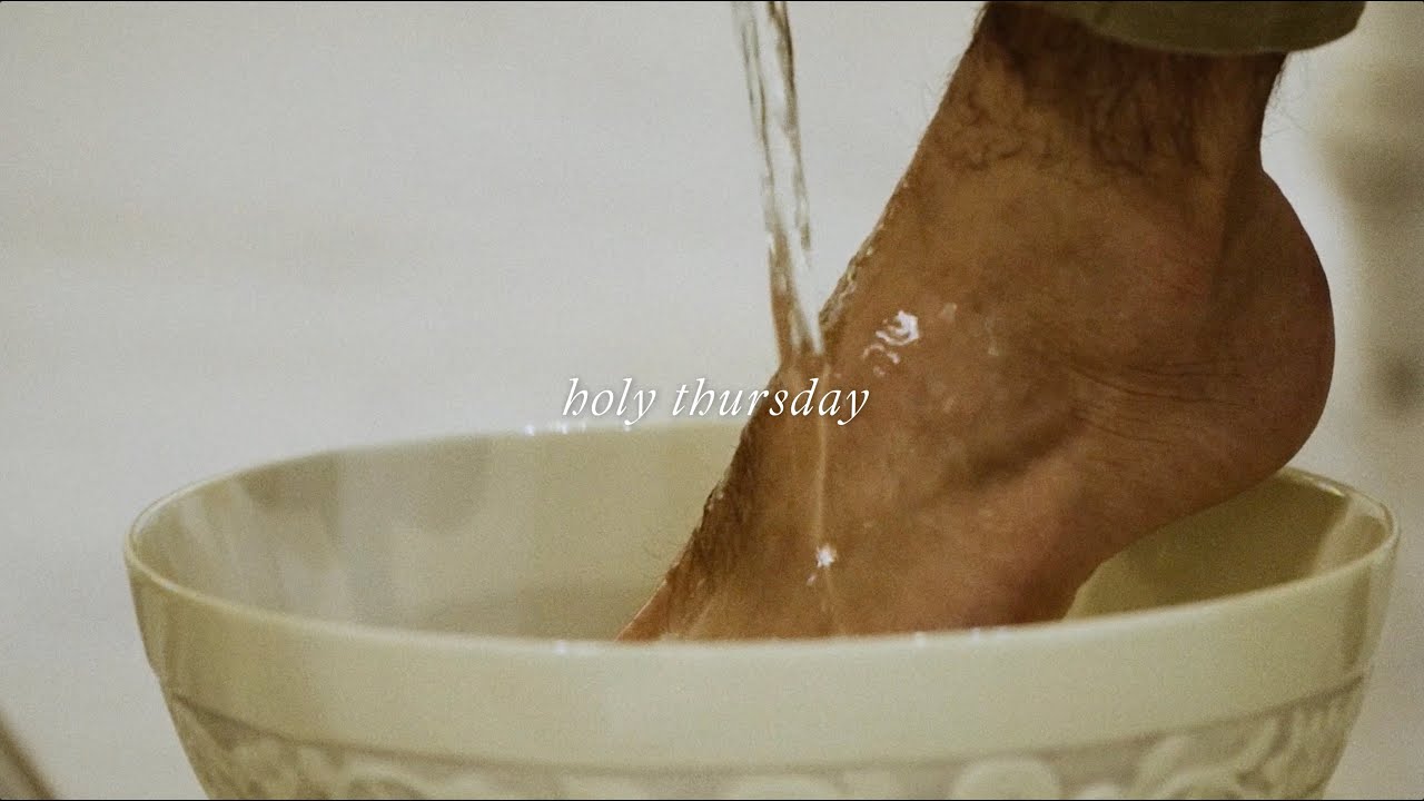 Holy Thursday (April 6, 2023)