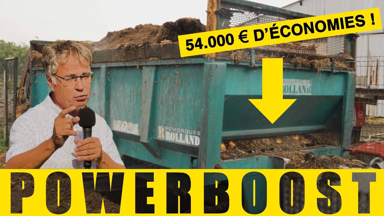 Ces agriculteurs qui bricolent leur propre matériel !