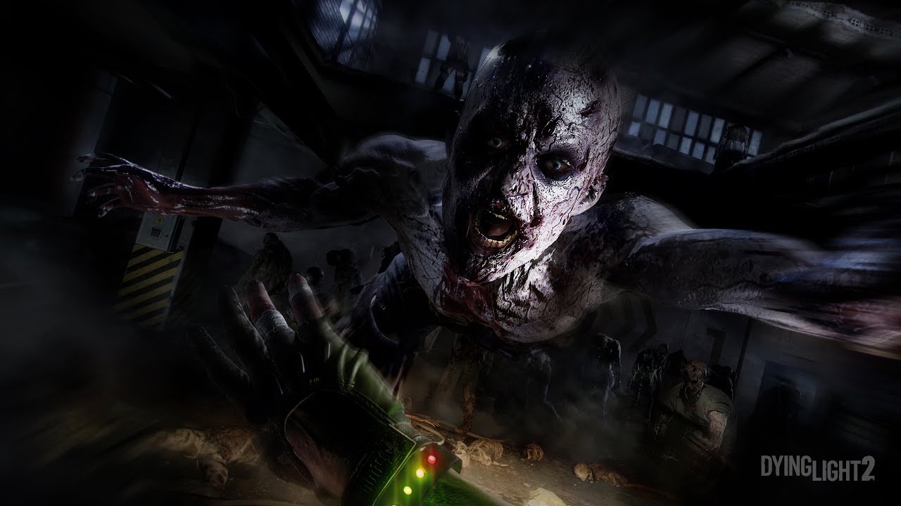Dying Light 2 &mdash; демонстрация игрового процесса на E3 2019